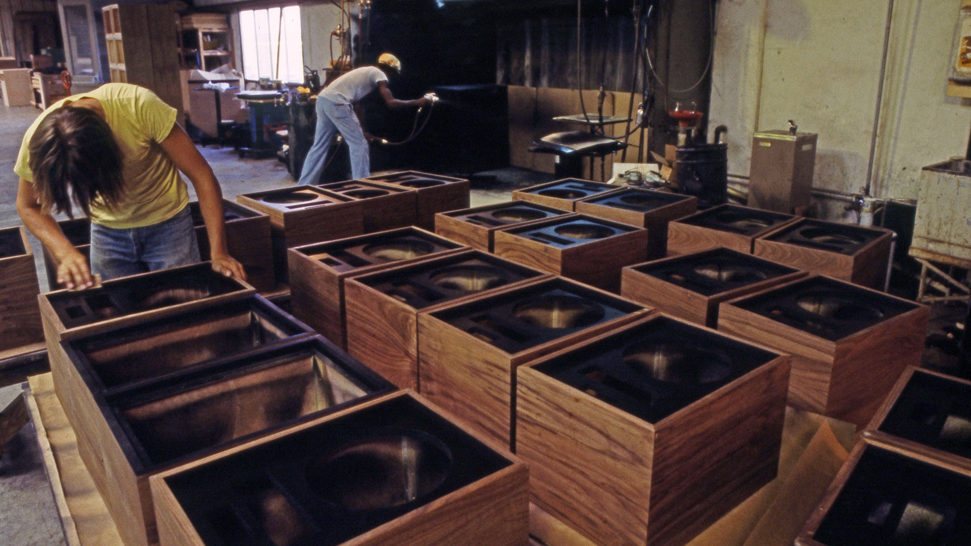 Heresy III Floorstanding Speakers Klipsch