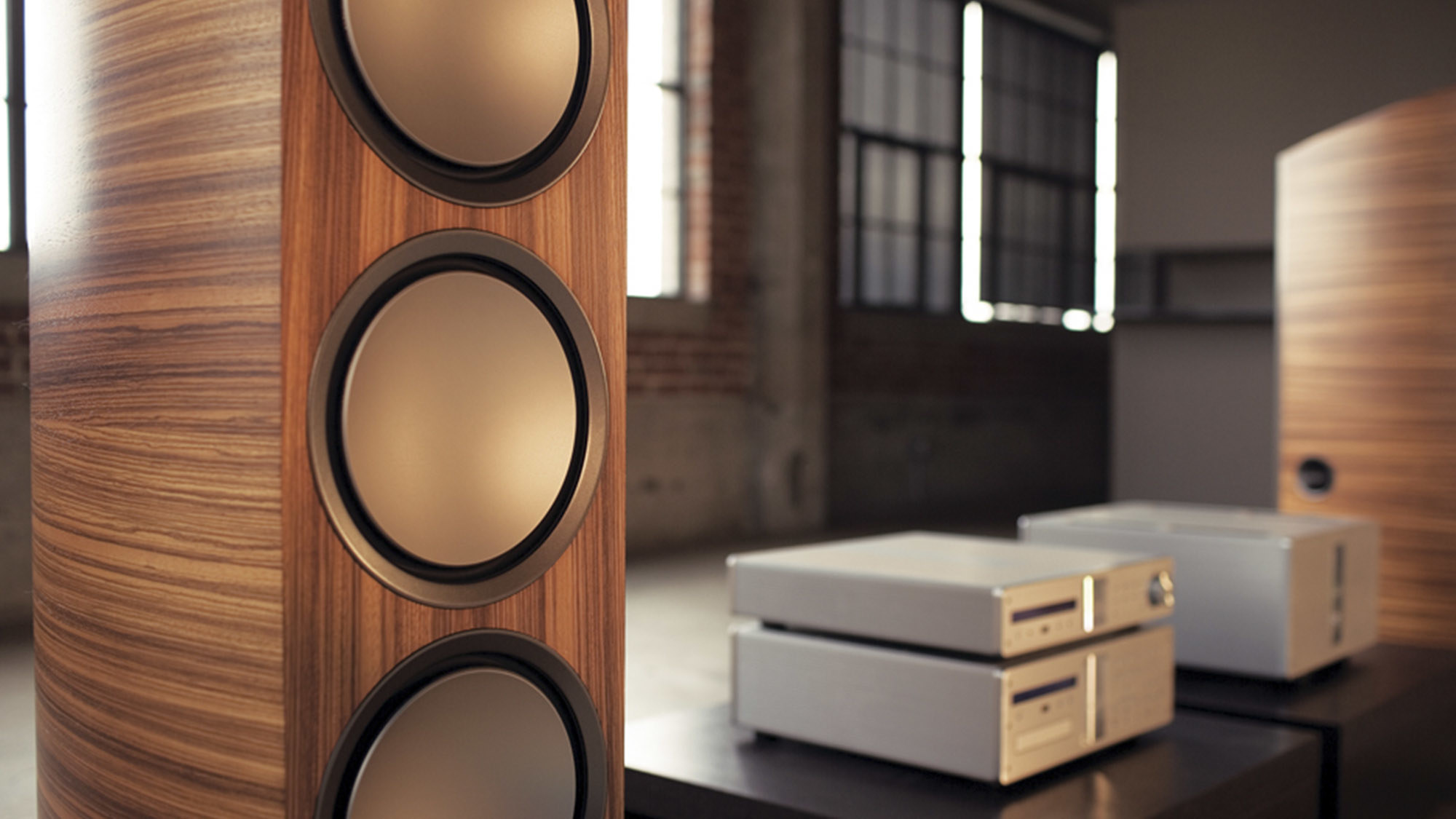 Palladium Home Theater System Klipsch