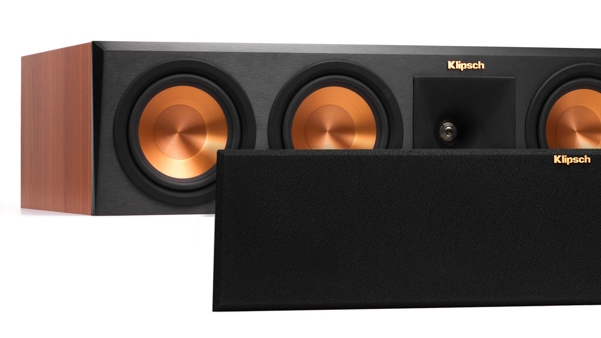 Reference Premiere Center Channel Speakers Klipsch