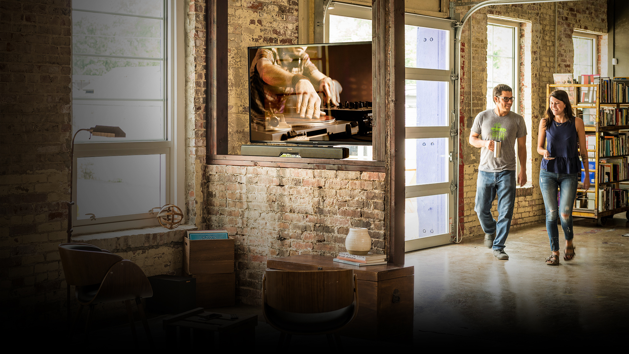 Klipsch Stream Wireless MultiRoom Audio Klipsch®