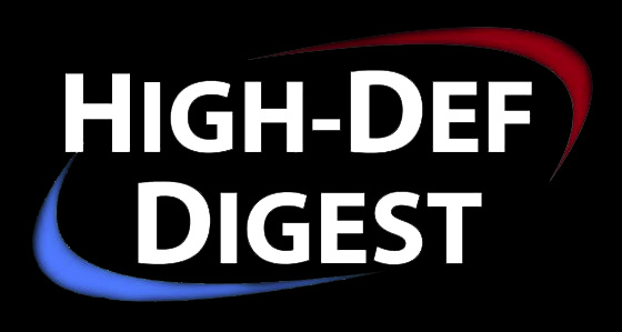 High Def Digest Logo Black