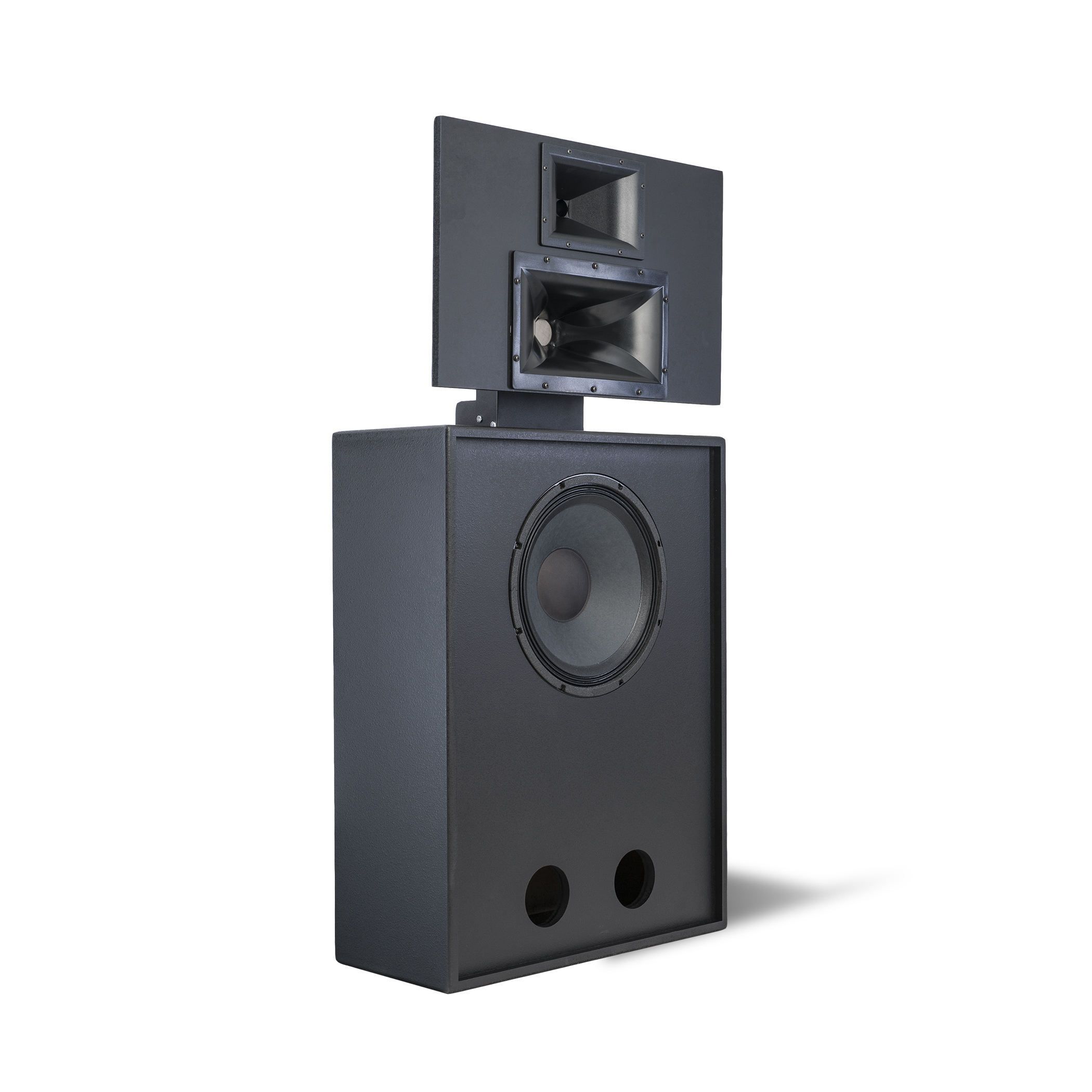 Behind the Screen Speakers Premium Cinema Audio Klipsch