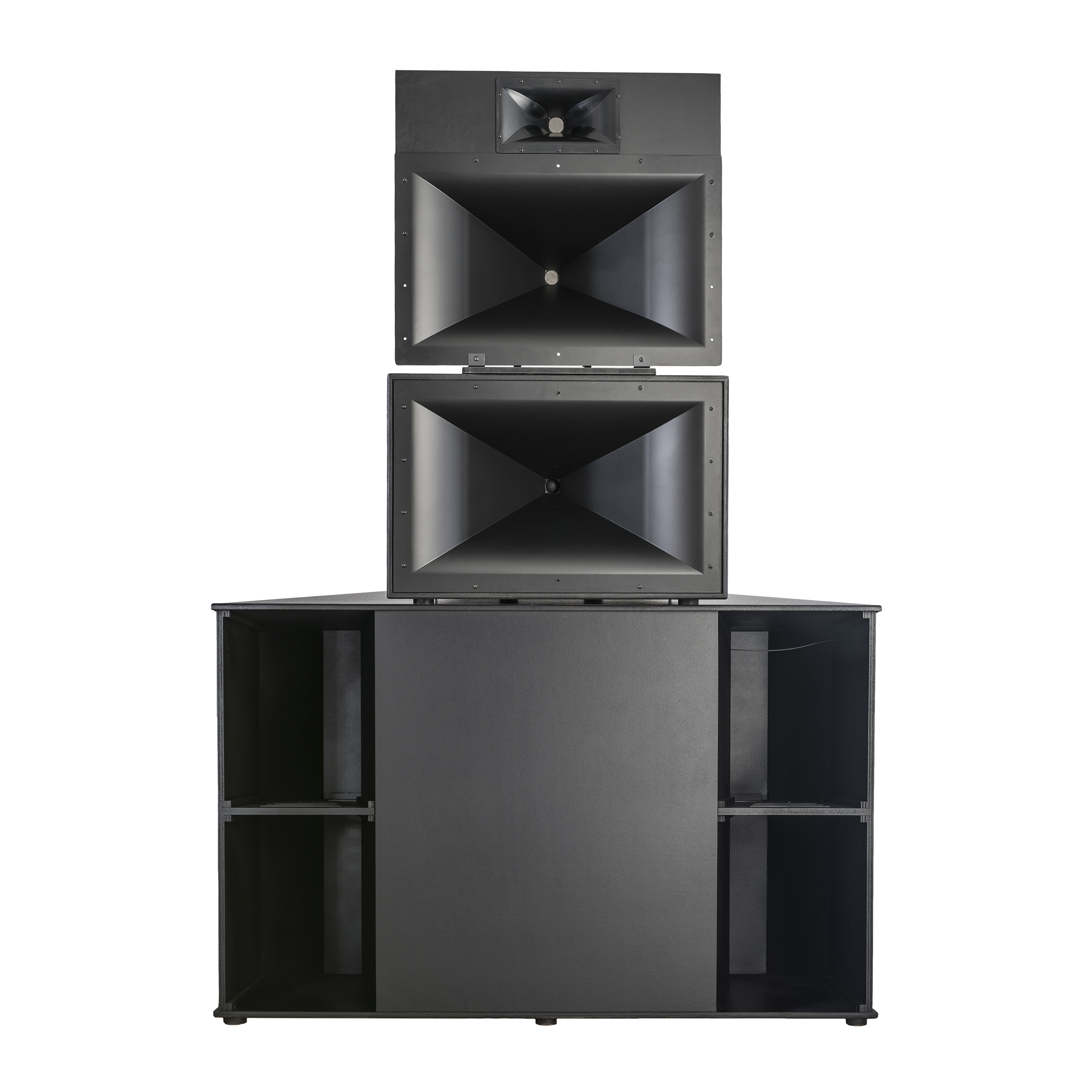 Behind the Screen Speakers Premium Cinema Audio Klipsch