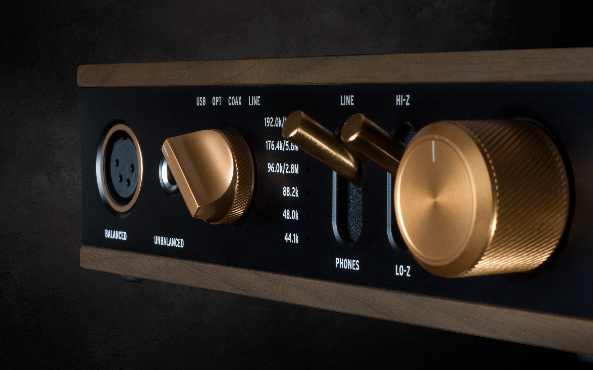 Heritage Headphone Amplifier Klipsch