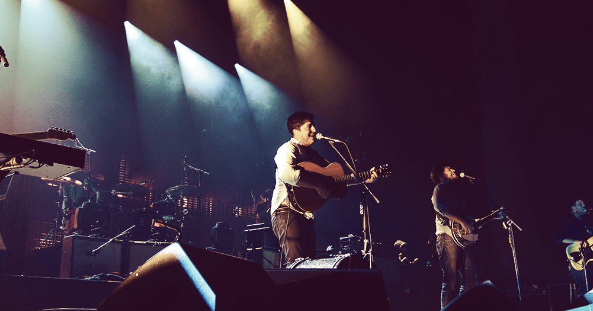 10 Best Outdoor Concert Venues in the US Klipsch