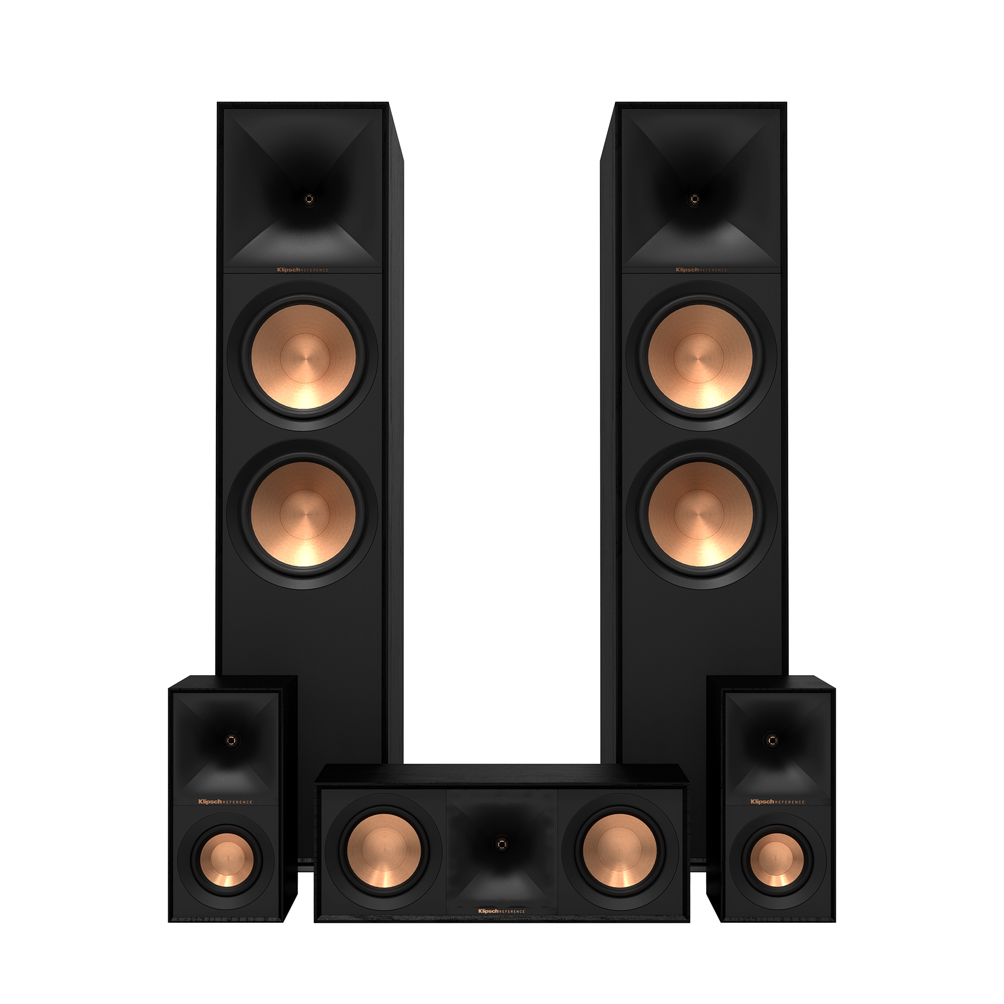 R806FA Dolby Atmos 5.0.2 Home Theater System Klipsch