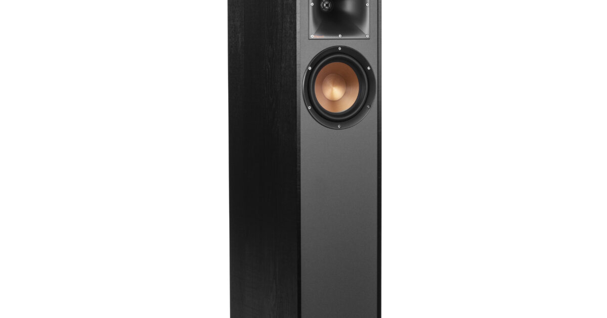 R610F Floorstanding Speaker Klipsch